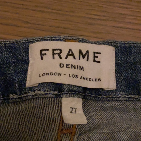 Frame Jeans - Picture 3 of 3